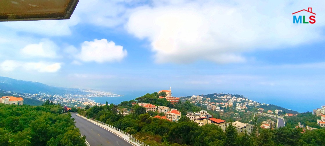 Apartment With Panoramic Sea View For Sale In Fatqa