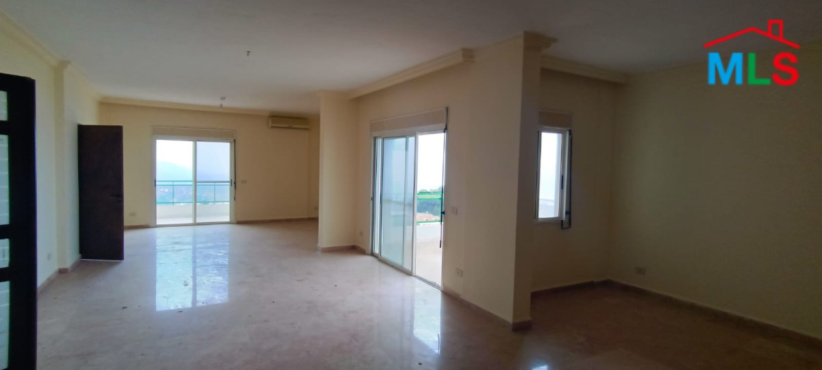 Apartment With Panoramic Sea View For Sale In Fatqa