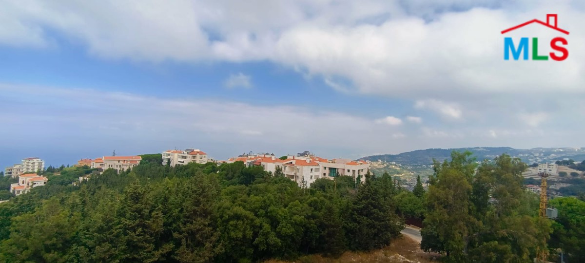Apartment With Panoramic Sea View For Sale In Fatqa