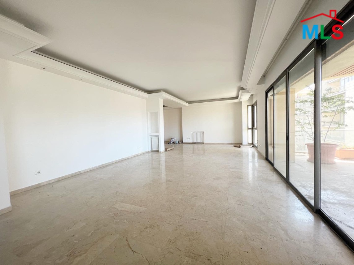 4-Bedroom Apartment for Sale in Achrafieh, Carré D'or