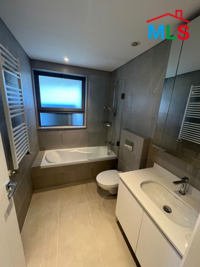 Spacious Luxurious Modern Apartment With Great Sea View for Sale In Dbayeh