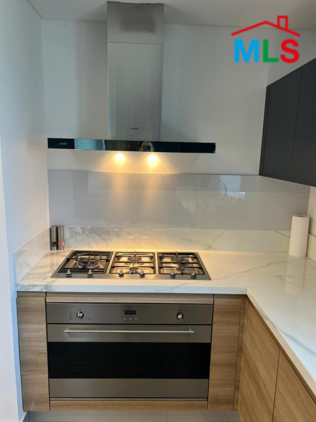 Spacious Luxurious Modern Apartment With Great Sea View for Sale In Dbayeh