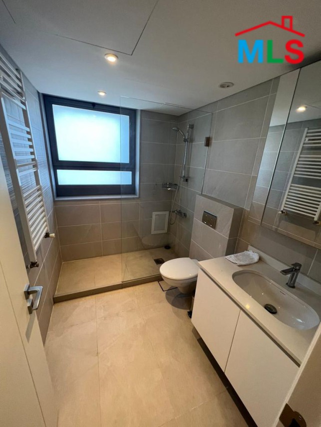 Spacious Luxurious Modern Apartment With Great Sea View for Sale In Dbayeh
