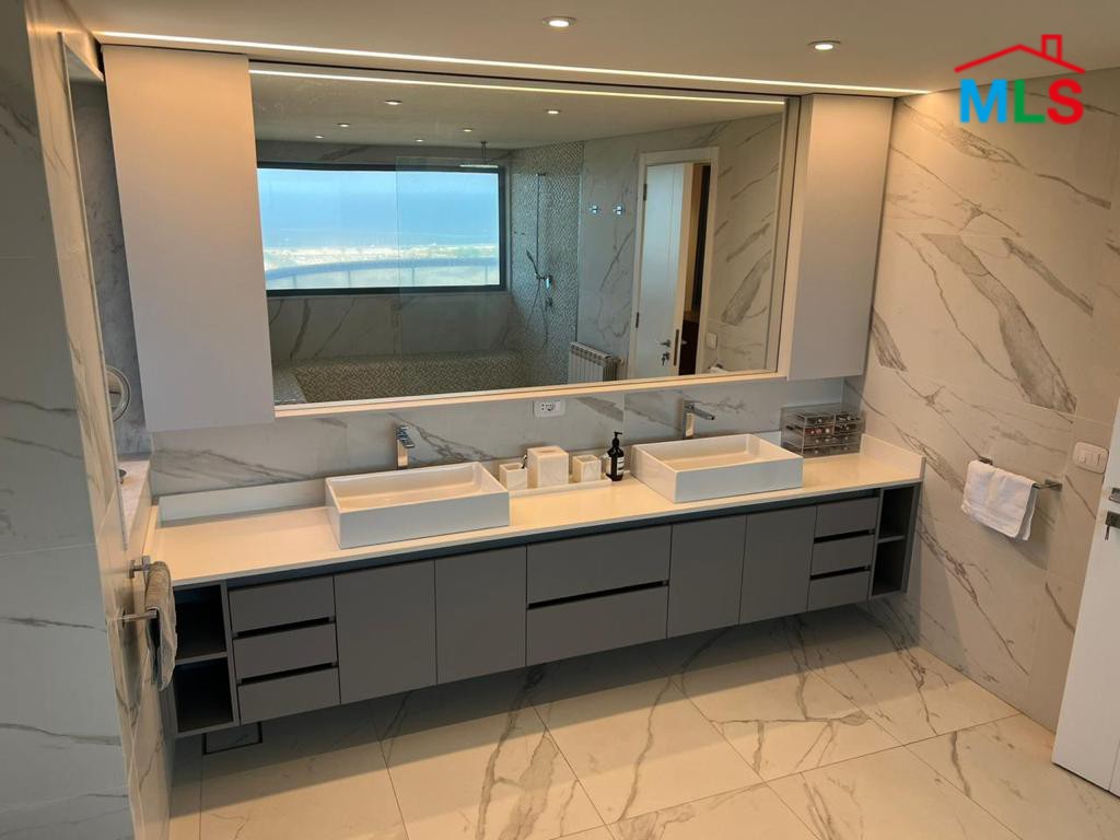 Spacious Luxurious Modern Apartment With Great Sea View for Sale In Dbayeh