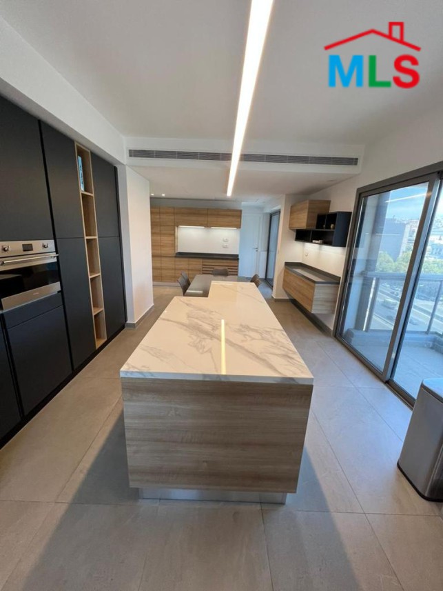 Spacious Luxurious Modern Apartment With Great Sea View for Sale In Dbayeh
