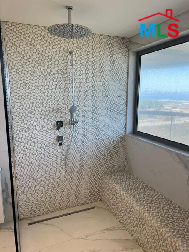 Spacious Luxurious Modern Apartment With Great Sea View for Sale In Dbayeh