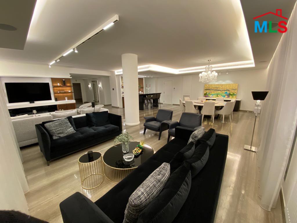 Spacious Luxurious Modern Apartment With Great Sea View for Sale In Dbayeh