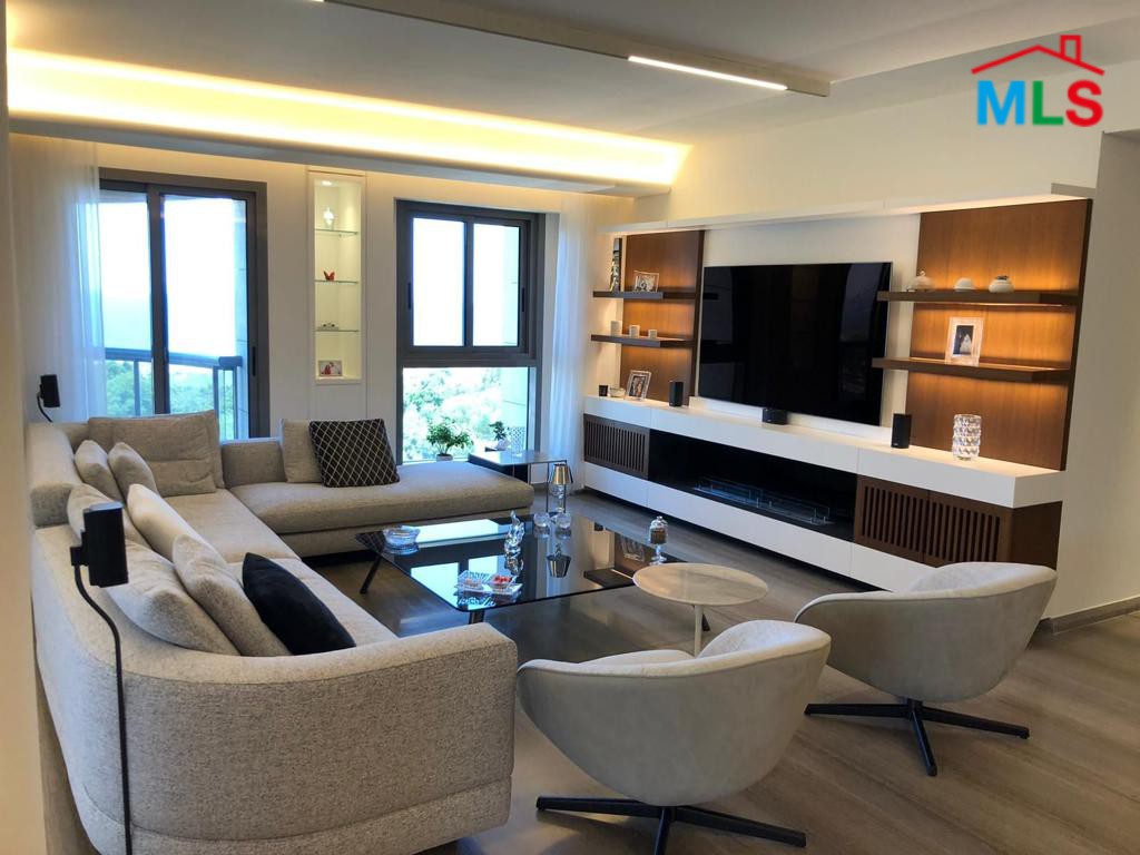 Spacious Luxurious Modern Apartment With Great Sea View for Sale In Dbayeh