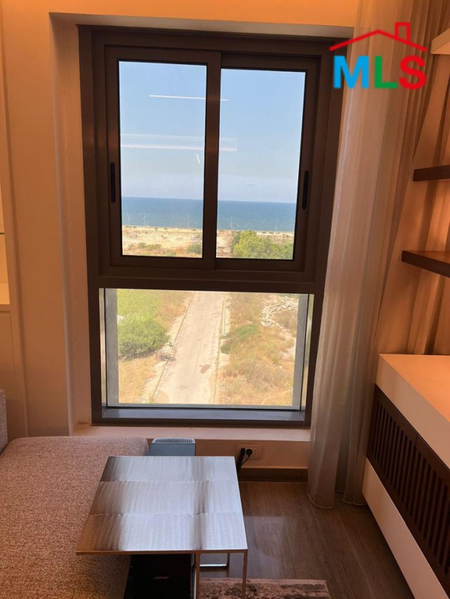 Spacious Luxurious Modern Apartment With Great Sea View for Sale In Dbayeh