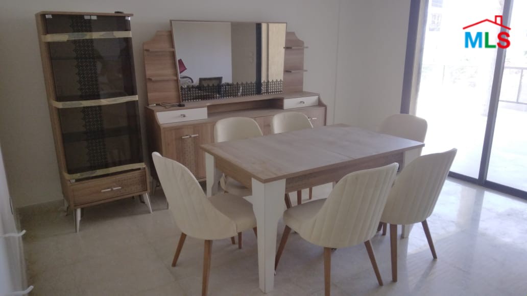 Spacious Apartment With Big Terrace for Sale In A Calm Area In Bsalim