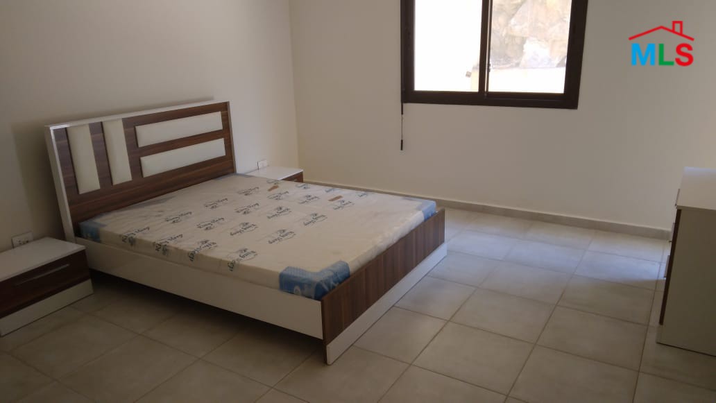 Spacious Apartment With Big Terrace for Sale In A Calm Area In Bsalim