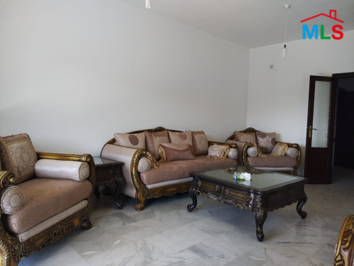 Partly furnished Apartment for Sale In Ajaltoun With A Very Good Price