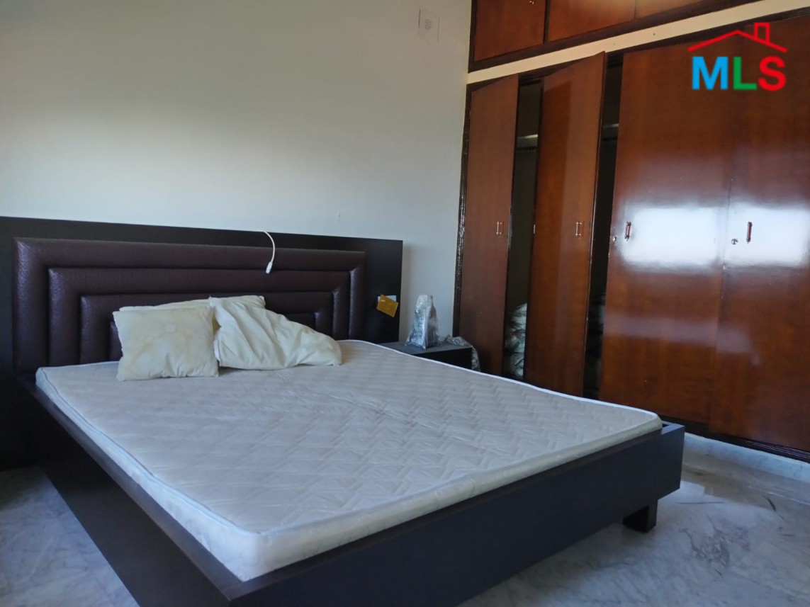 Partly furnished Apartment for Sale In Ajaltoun With A Very Good Price