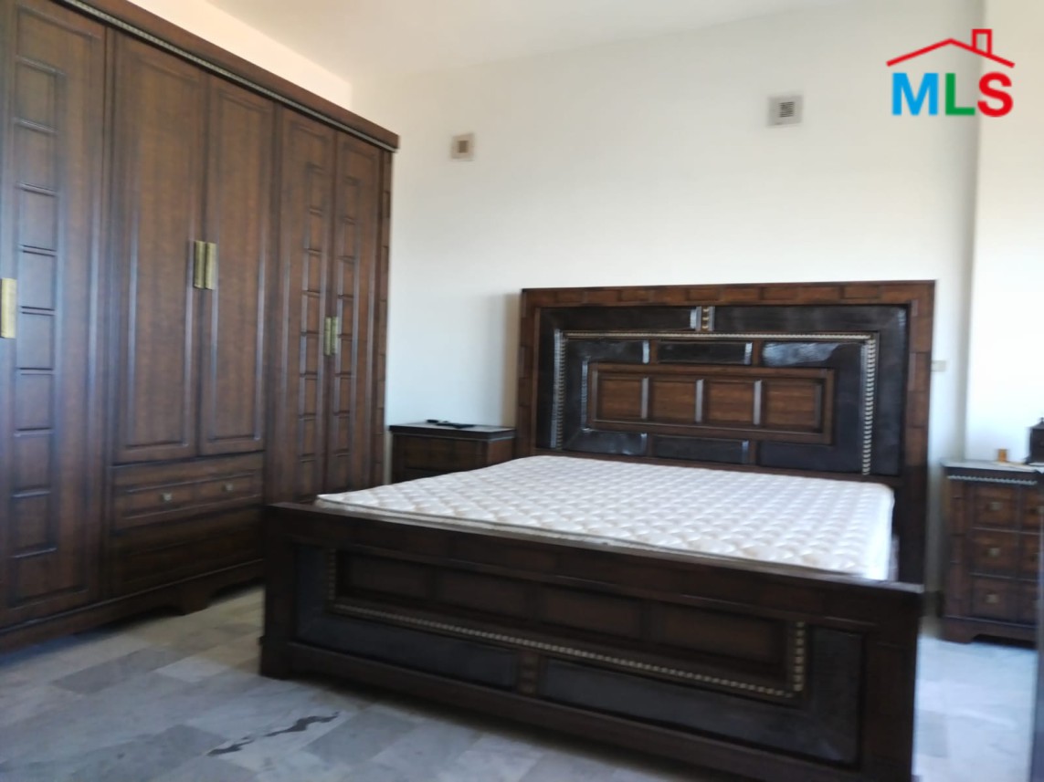 Partly furnished Apartment for Sale In Ajaltoun With A Very Good Price