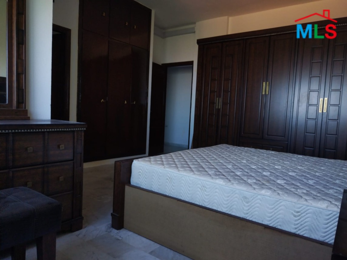 Partly furnished Apartment for Sale In Ajaltoun With A Very Good Price