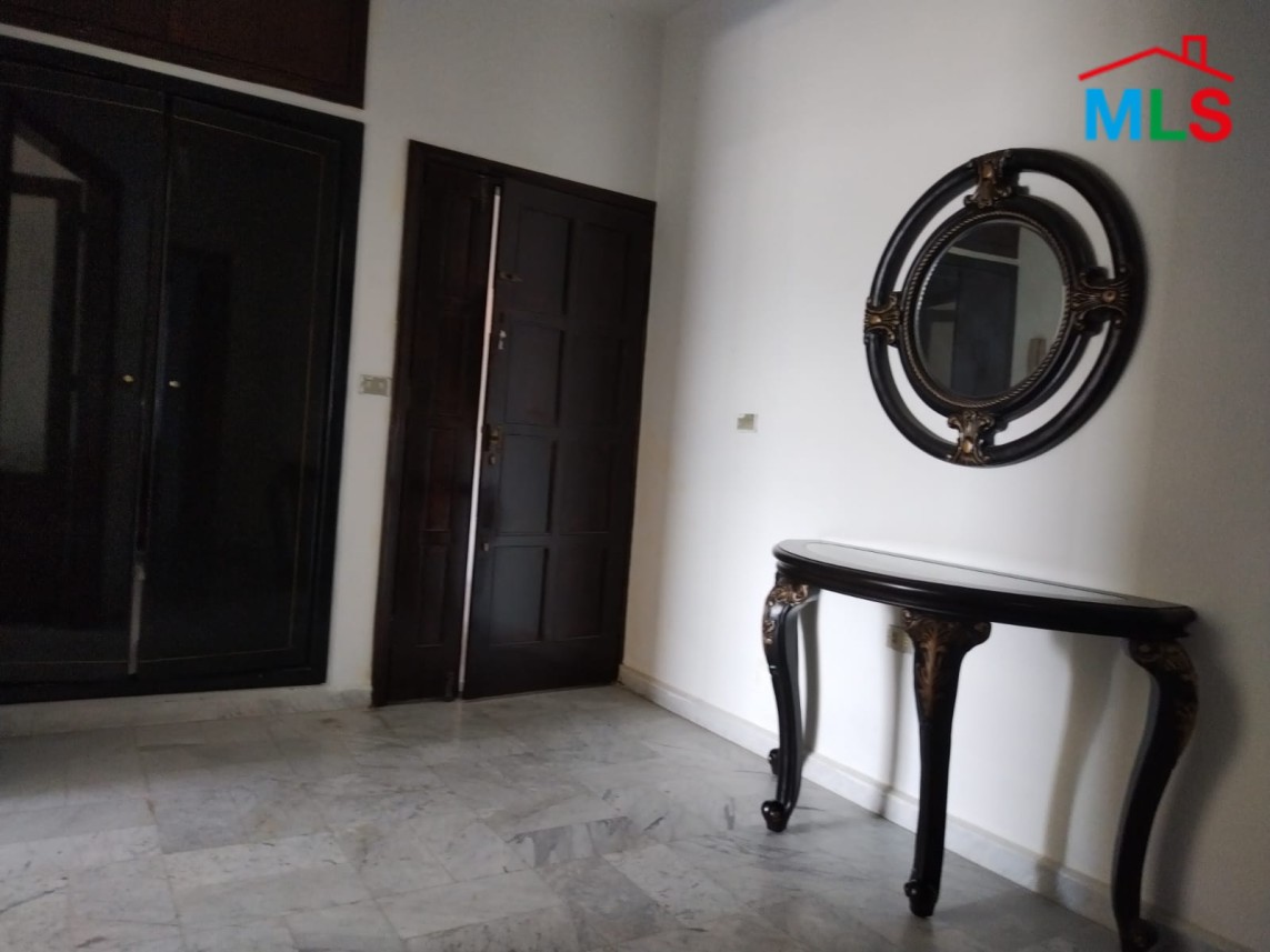 Partly furnished Apartment for Sale In Ajaltoun With A Very Good Price