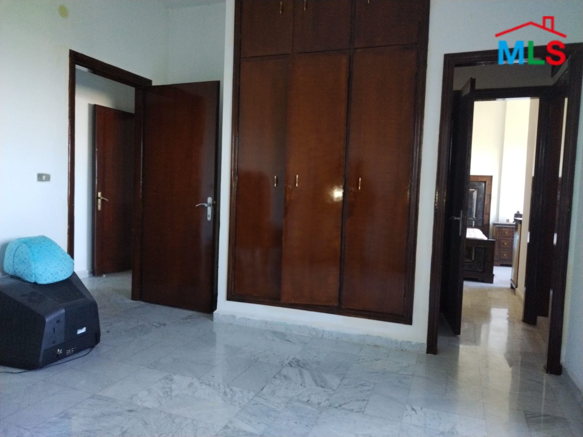 Partly furnished Apartment for Sale In Ajaltoun With A Very Good Price