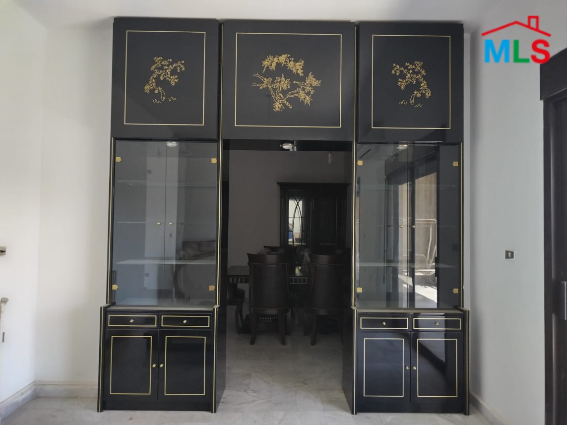 Partly furnished Apartment for Sale In Ajaltoun With A Very Good Price