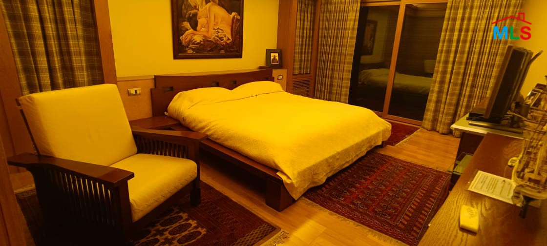 A Unique Prestigious Furnished Villa With Garden for Sale in Faqra Club