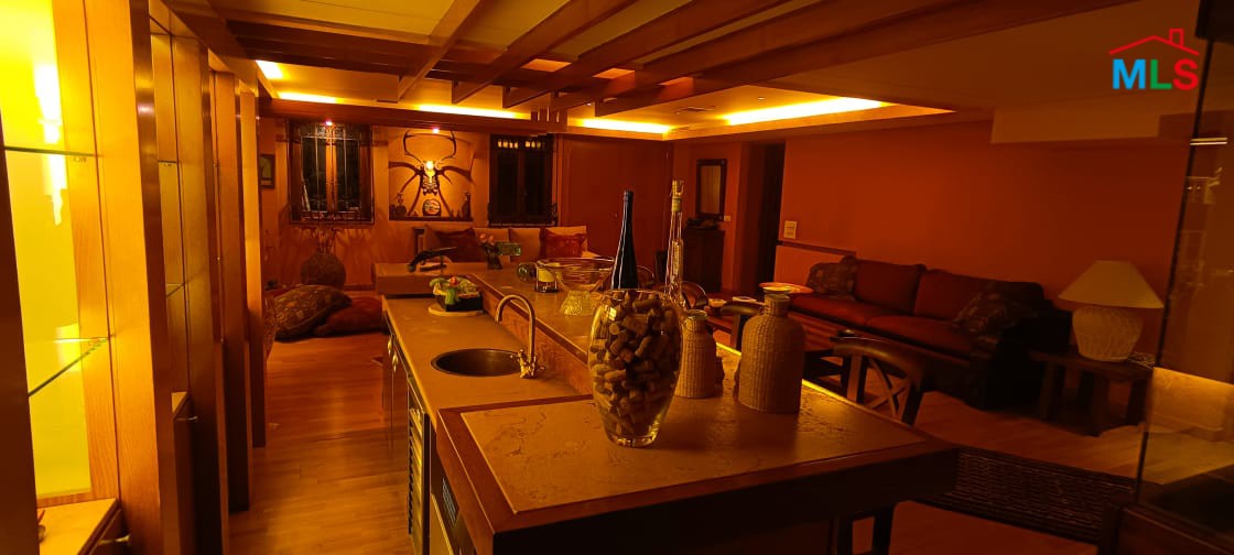 A Unique Prestigious Furnished Villa With Garden for Sale in Faqra Club