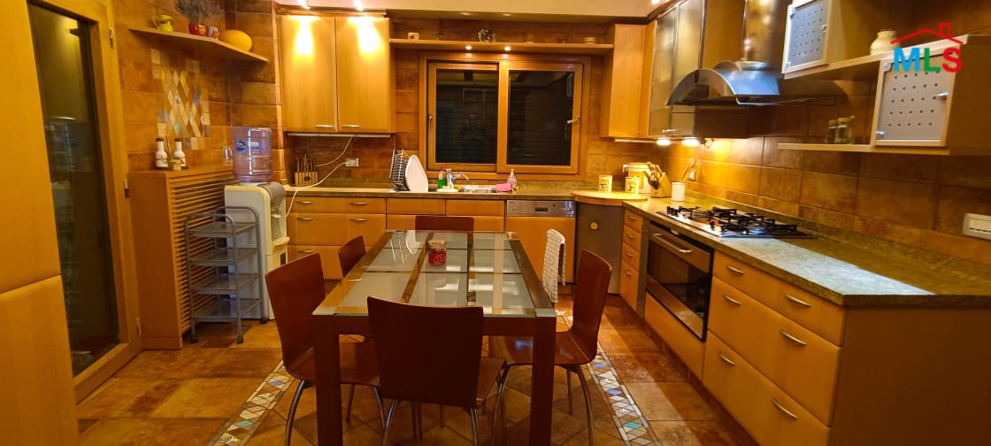 A Unique Prestigious Furnished Villa With Garden for Sale in Faqra Club