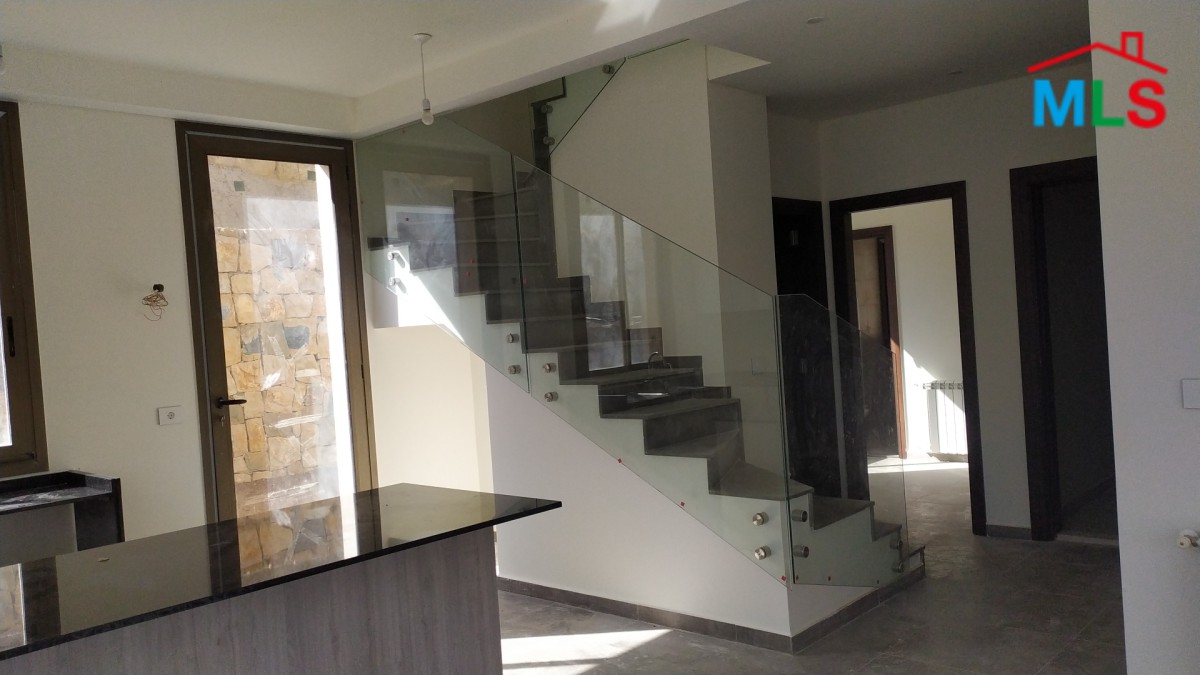 Duplex Chalet With Garden for Sale In Fakra