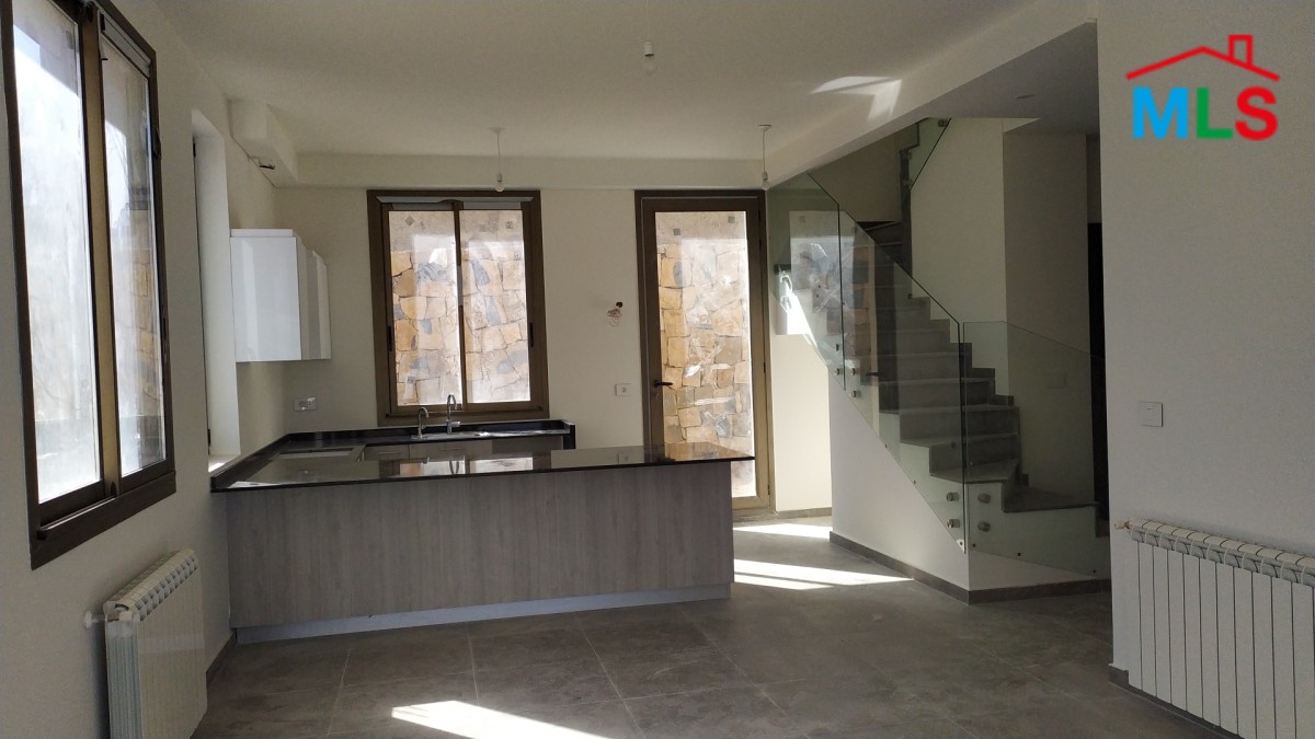 Duplex Chalet With Garden for Sale In Fakra