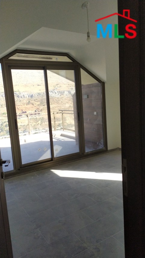 Duplex Chalet With Garden for Sale In Fakra