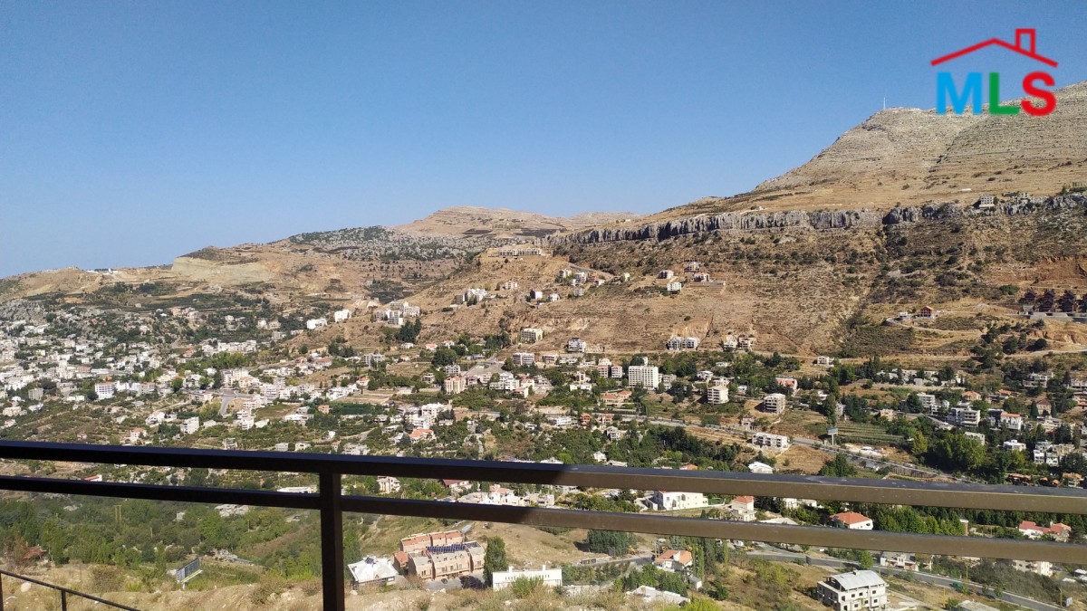 Duplex Chalet With Garden for Sale In Fakra