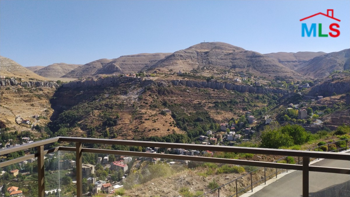 Duplex Chalet With Garden for Sale In Fakra