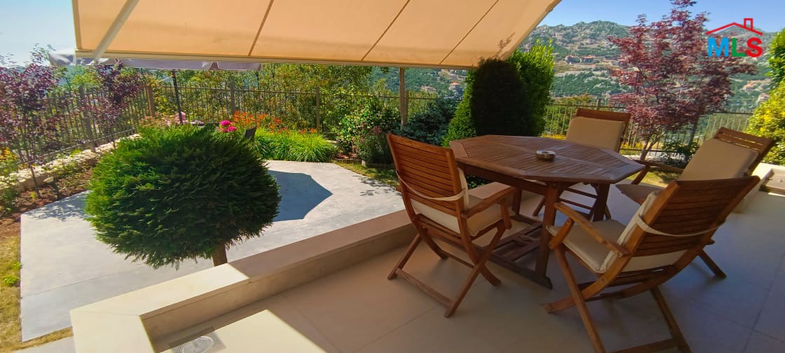 Villa for Sale In Faytroun With Garden and Terrace