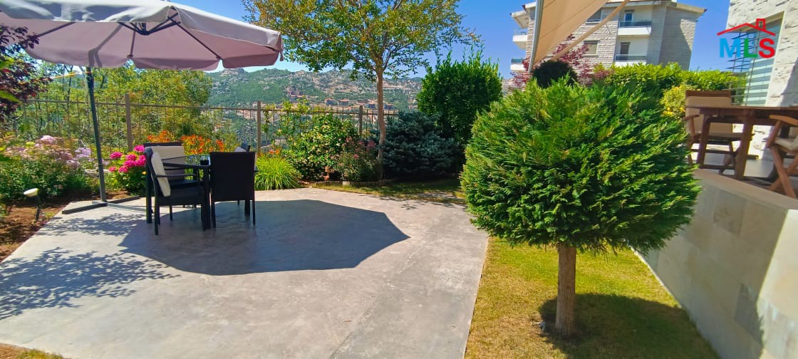 Villa for Sale In Faytroun With Garden and Terrace