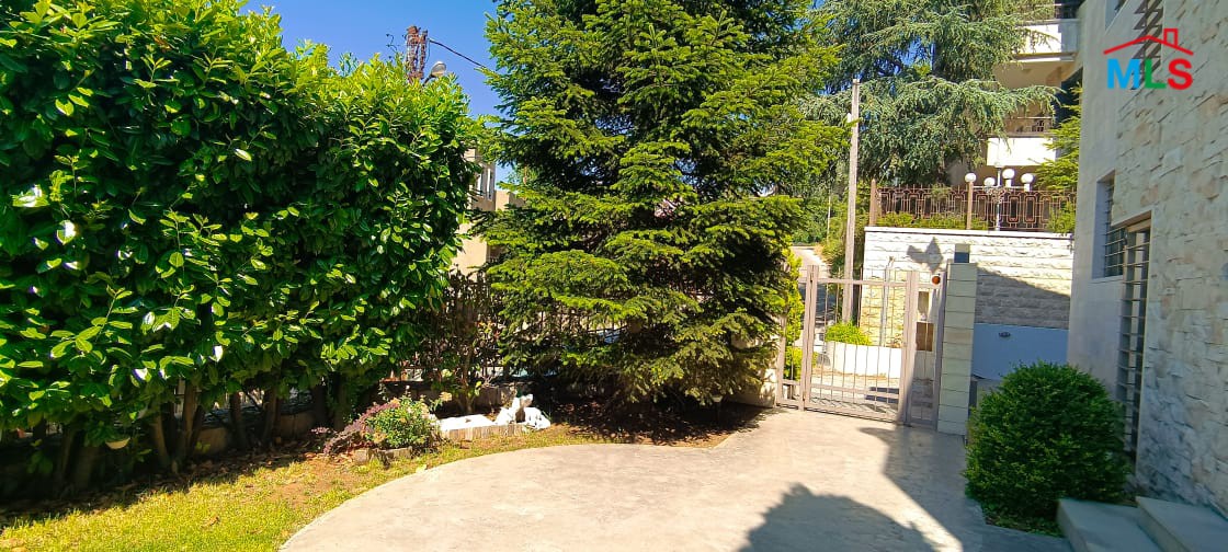 Villa for Sale In Faytroun With Garden and Terrace