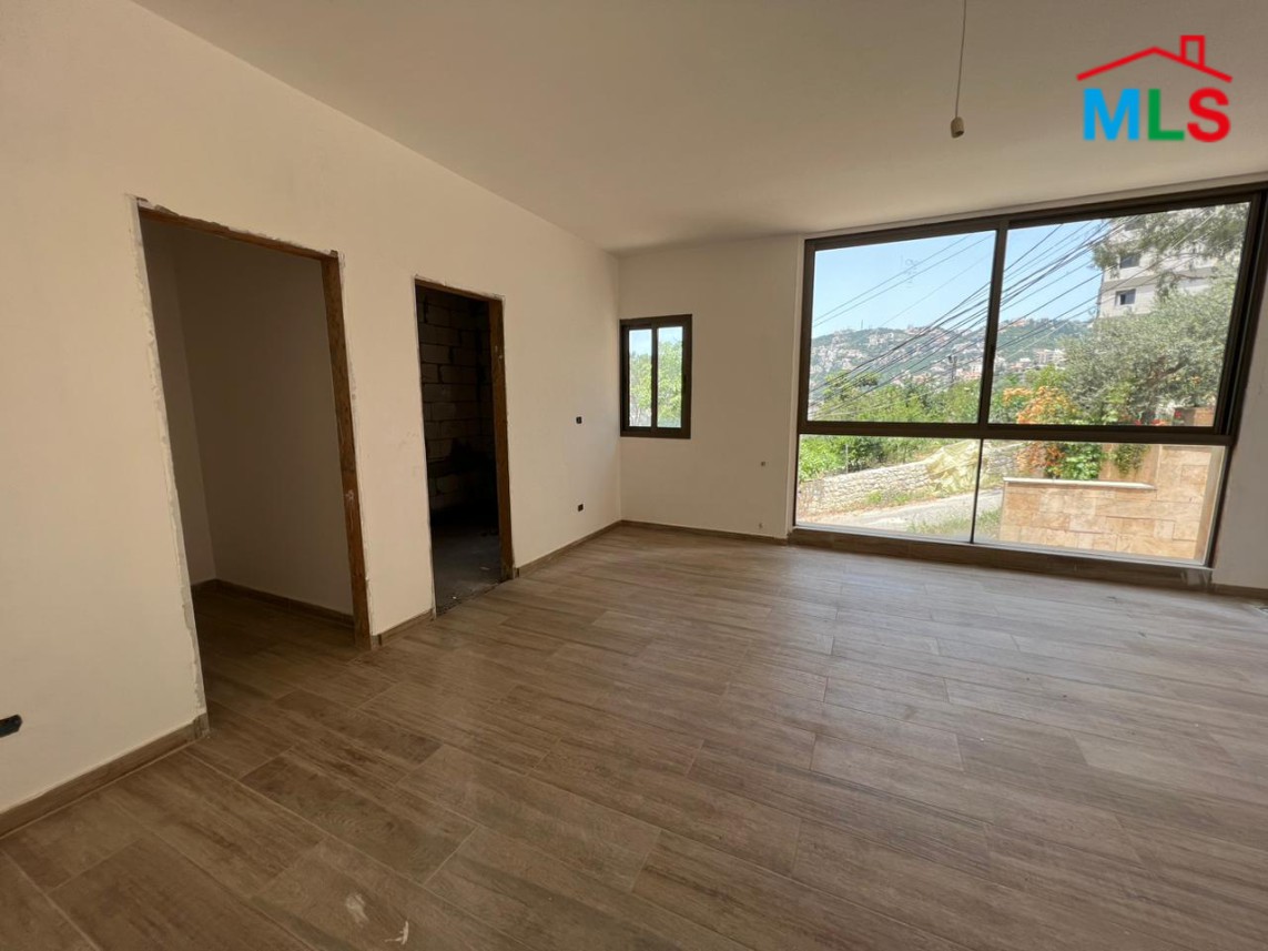 Duplex with Terrace & Beautiful Sea View For Sale in Kfarhbeib