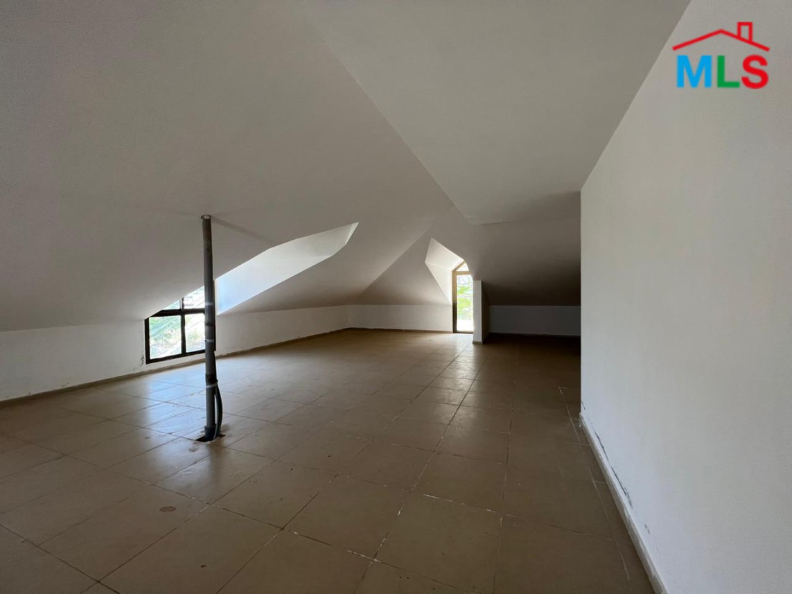 Duplex with Terrace & Beautiful Sea View For Sale in Kfarhbeib