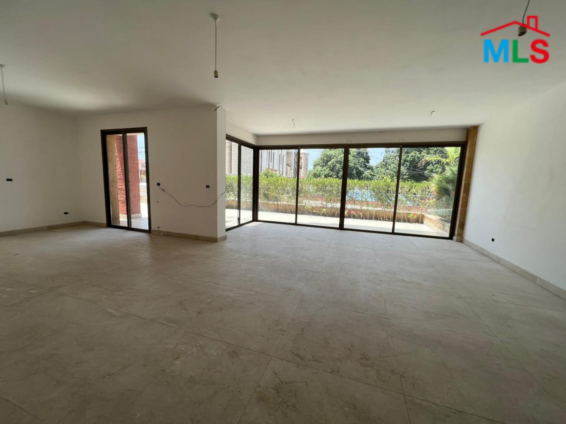 200 SQM Apartment with 70 SQM Terrace for Sale in Kfarhbeib