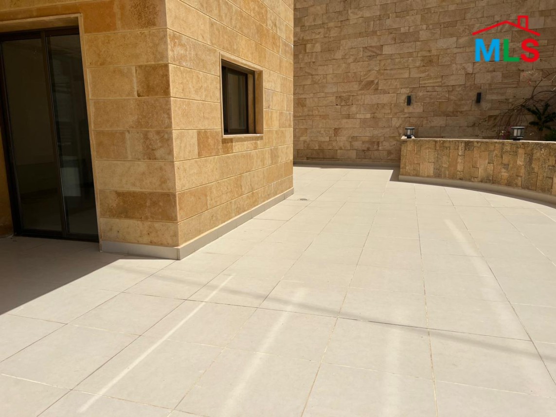 200 SQM Apartment with 70 SQM Terrace for Sale in Kfarhbeib