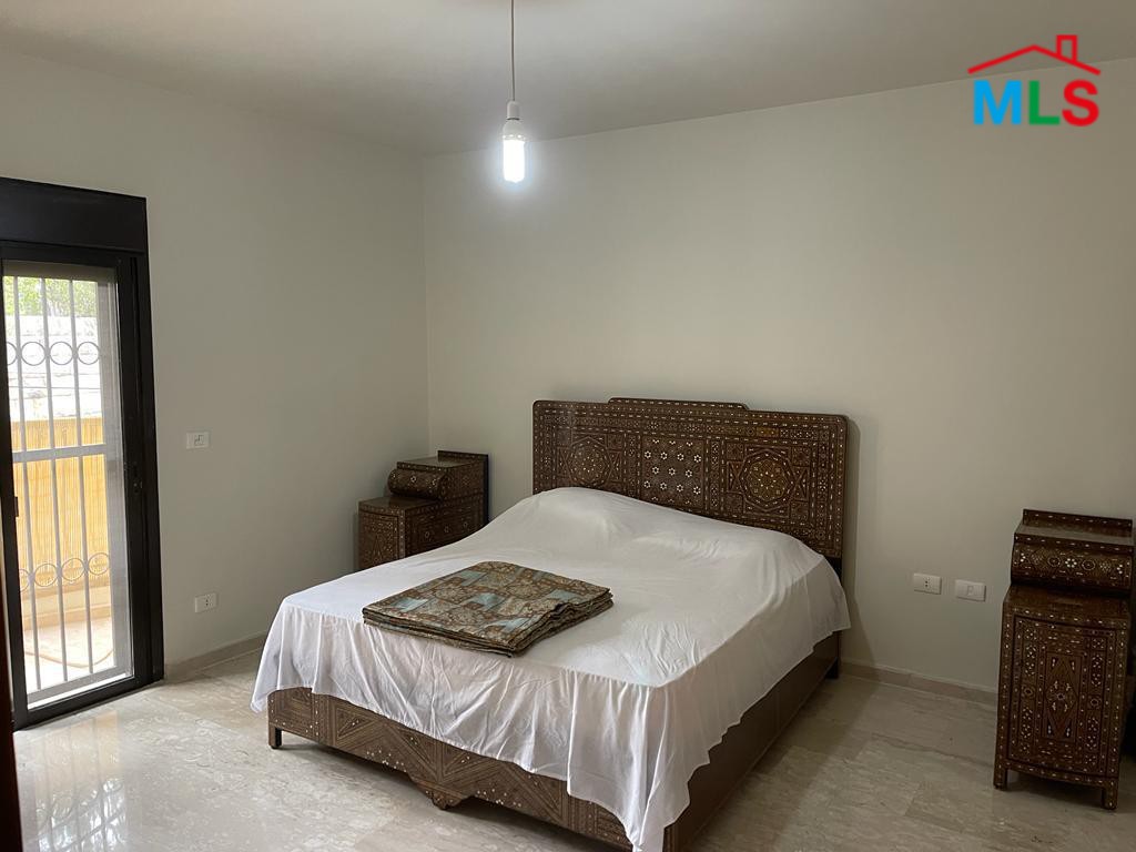 Spacious Apartment With Green View for Sale In Broumana