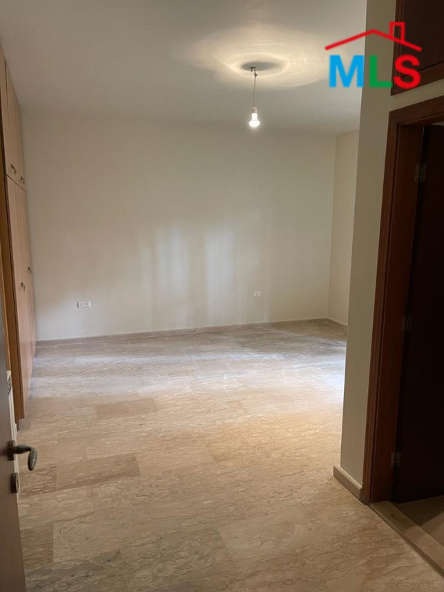 Spacious Apartment With Green View for Sale In Broumana