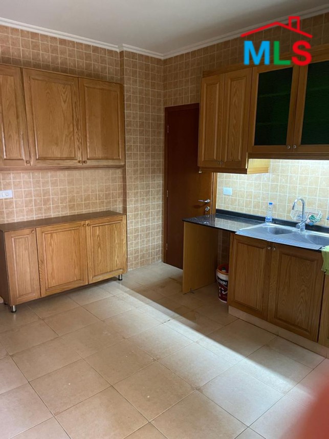 Spacious Apartment With Green View for Sale In Broumana