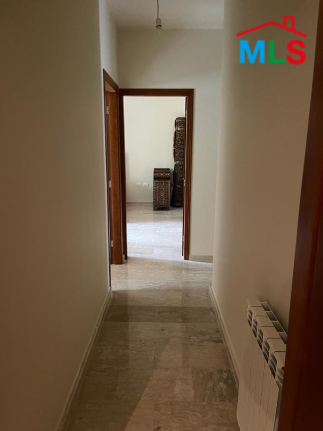 Spacious Apartment With Green View for Sale In Broumana