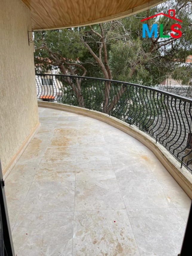 Spacious Apartment With Green View for Sale In Broumana