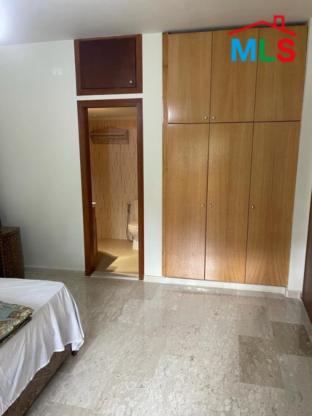 Spacious Apartment With Green View for Sale In Broumana
