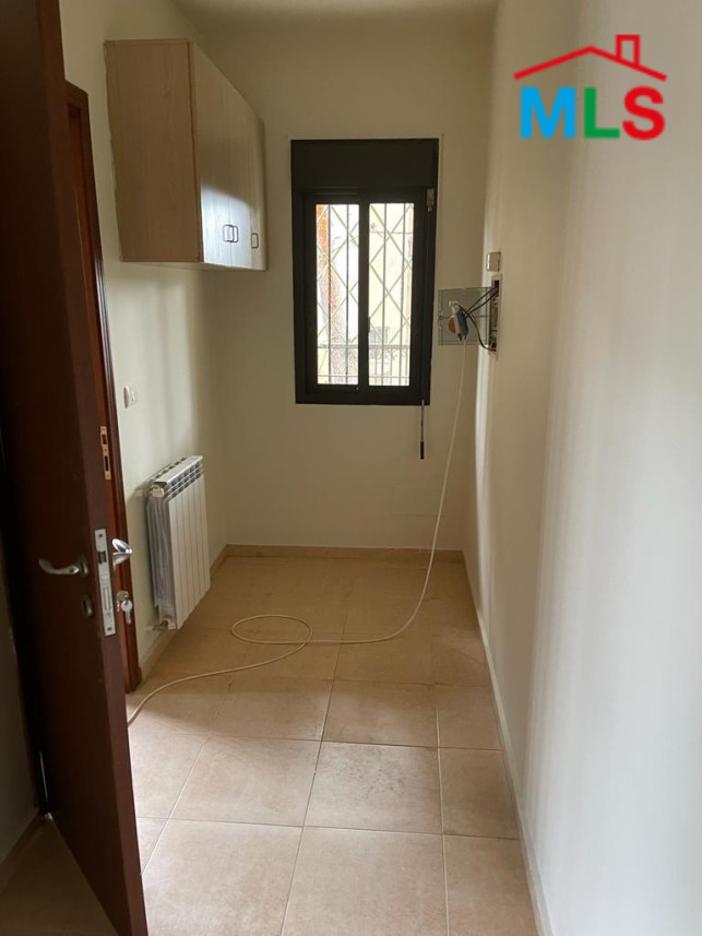 Spacious Apartment With Green View for Sale In Broumana