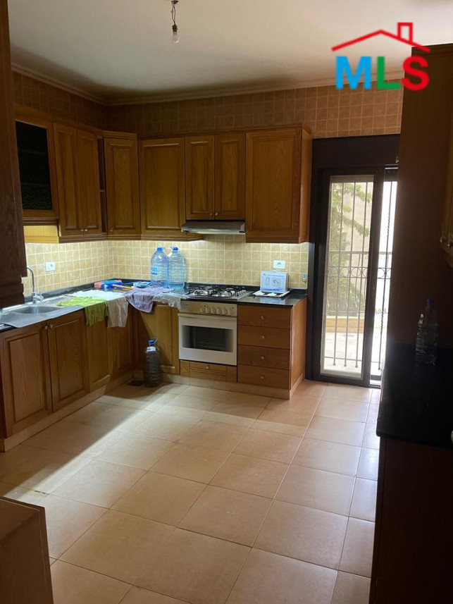 Spacious Apartment With Green View for Sale In Broumana
