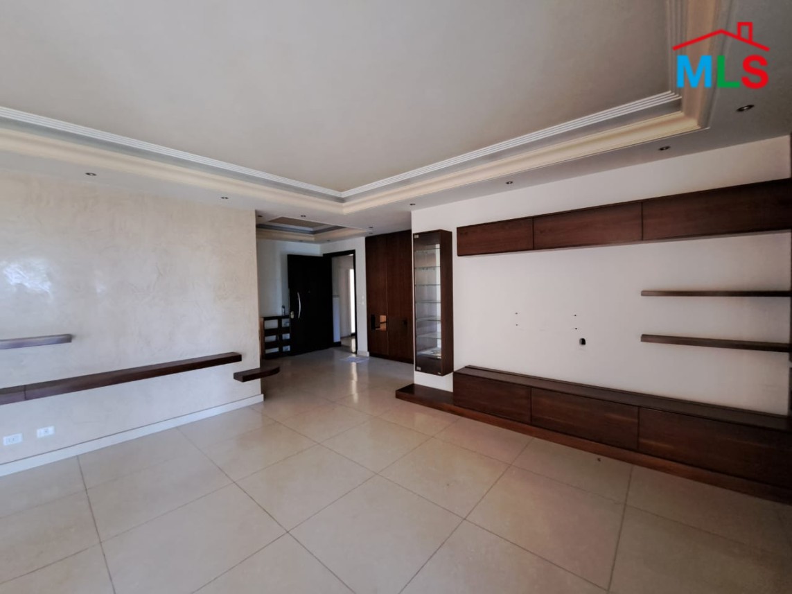 Decorated Apartment with 200 SQM Terrace For Sale In A Prime Location In Bsalim