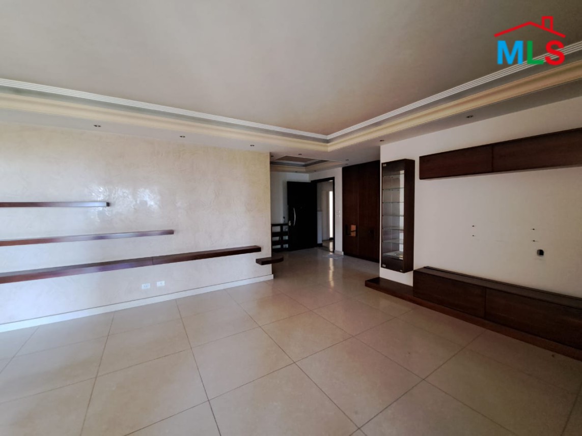 Decorated Apartment with 200 SQM Terrace For Sale In A Prime Location In Bsalim