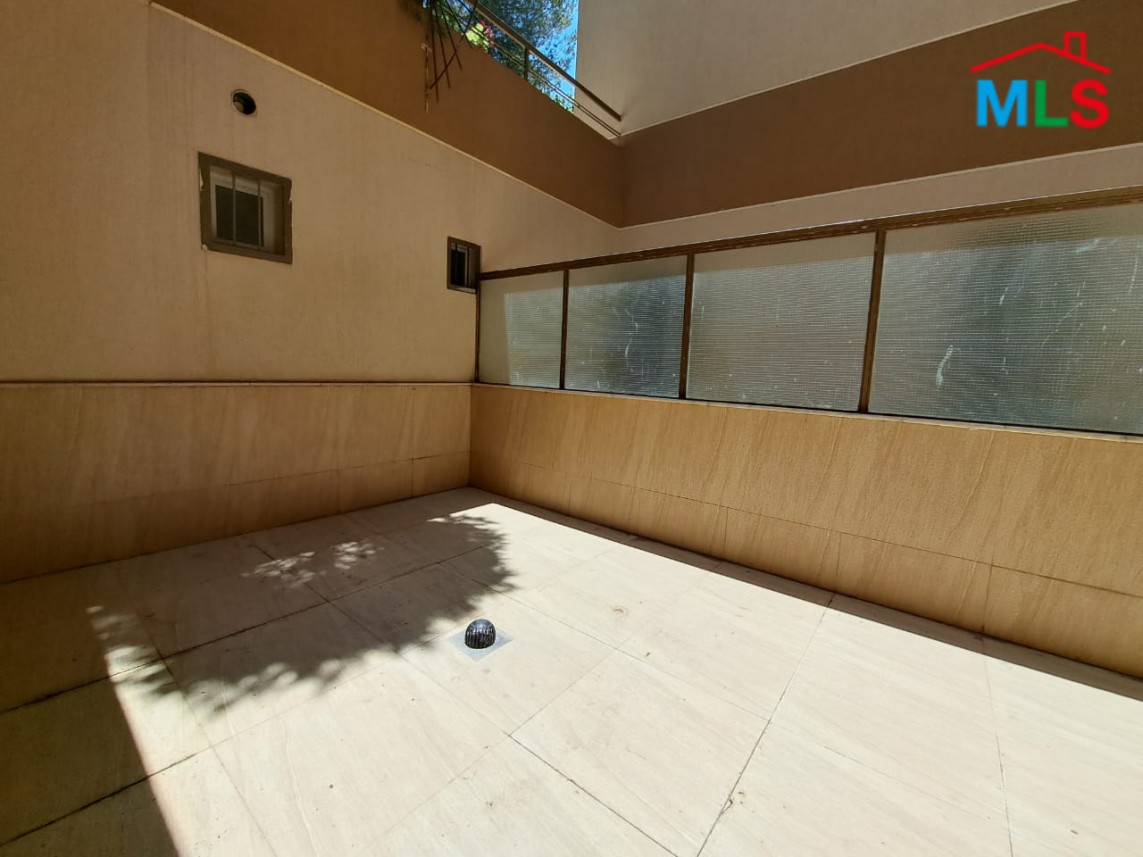 Decorated Apartment with 200 SQM Terrace For Sale In A Prime Location In Bsalim