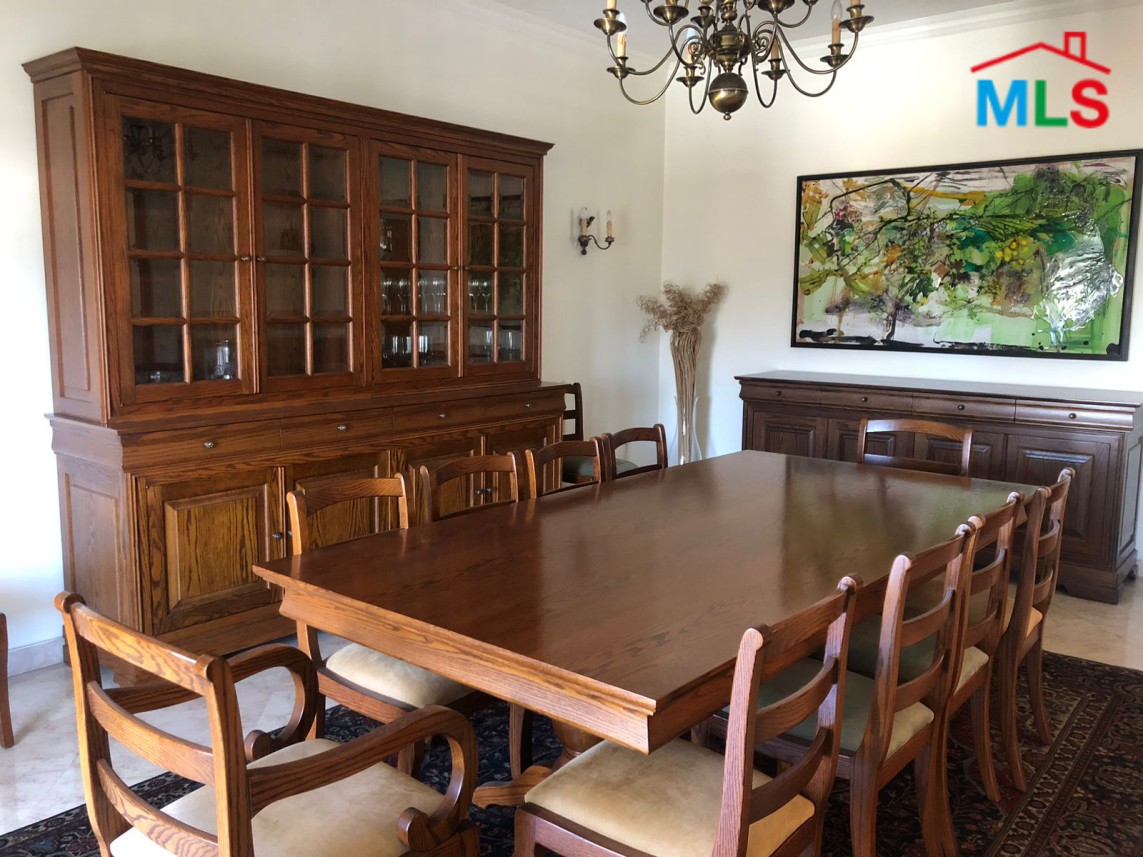 4-Bedroom Apartment for Sale in Badaro 24-Hour Electricity!