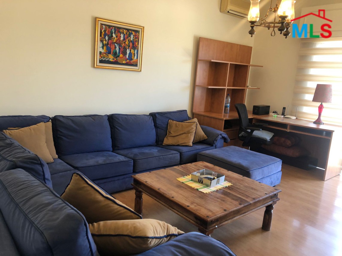 4-Bedroom Apartment for Sale in Badaro 24-Hour Electricity!